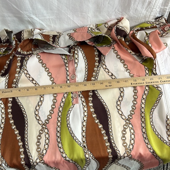 Venti6 LA Blouse Tunic Top women - Picture 8 of 12